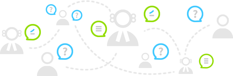 Social network logos